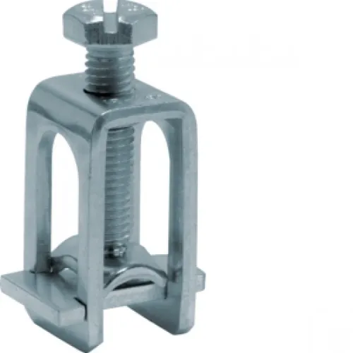 Hager K96H Sammelschienenklemme 12x5mm