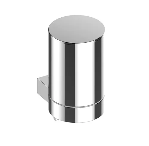 KEUCO PLAN Seifenspender aus Edelstahl 280ml in silber von KEUCO