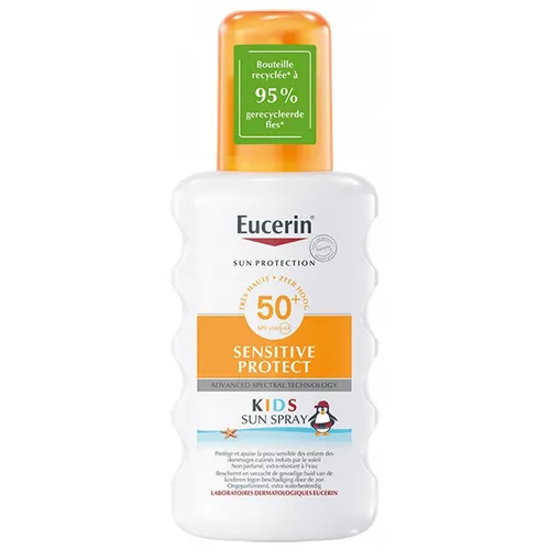 Eucerin Sun Kids Spray Lsf 50+ 200 ml