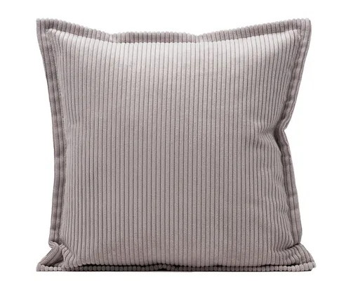 Zierkissen Silber von Gözze