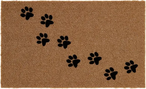 Fußmatten Gelb von Astra