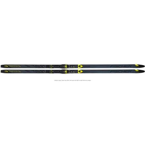 Fischer Superlite Crown EF Set/BDG CONTRO von Fischer