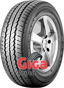 Maxxis Vansmart MCV3+ 215/65 R16C 109/107T Sommerreifen - Autoreifen mit hoher Traktion und hervorragender Langlebigkeit, ideal für Vans und Transporter, für sicheres Fahren bei sommerlichen Bedingungen.
