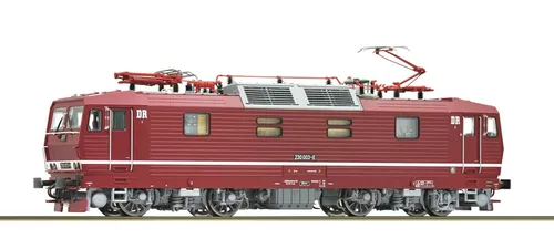 H0 E-Lok BR 230 DR Ep.IV Roco Neu 71219