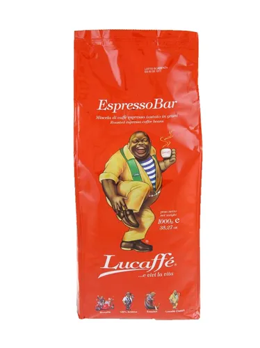 Produktbild Lucaffe der Pate 1kg Bohnen