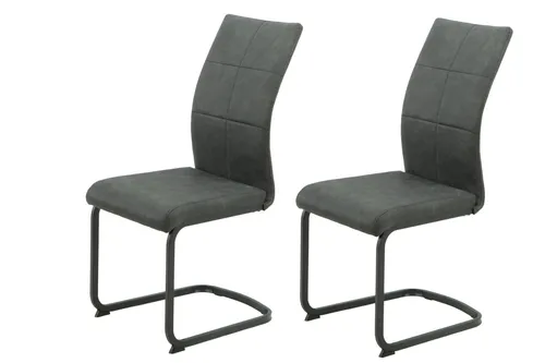 HELA Freischwinger MELANIE (Set, 2 St)