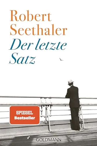 Der letzte Satz: Roman