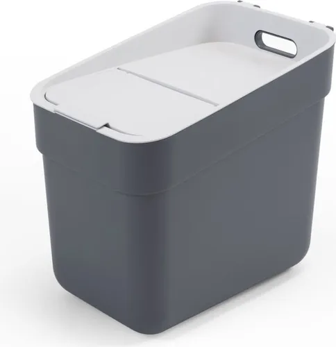 Curver Mülleimer Ready to Collect 20L Dunkelgrau von Curver
