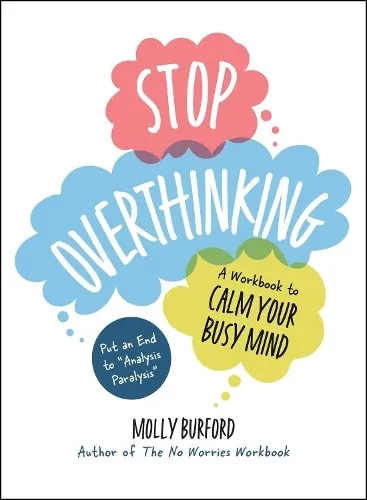Molly Burford Stop Overthinking (Taschenbuch)
