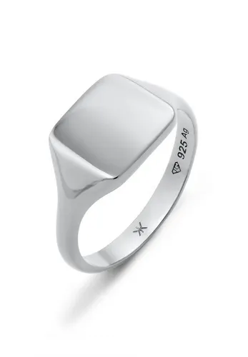 Kuzzoi Silberring Ring silber 925 Sterling Silver