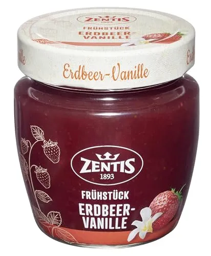 Marmeladen & Gelees von Zentis