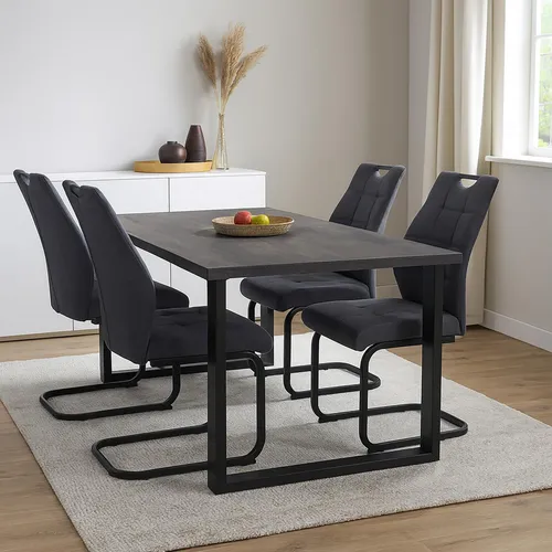 HTI-Living Esszimmerstuhl Set
