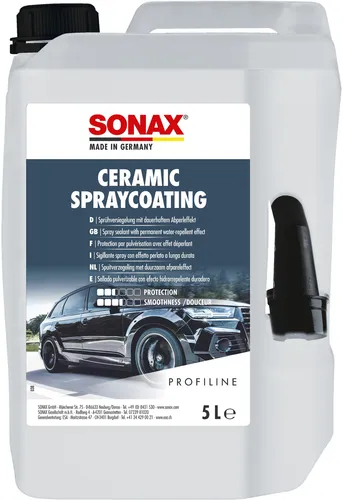 Produktbild Sonax Lackversiegelung 02575000 Xtreme Ceramic