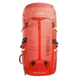 Tatonka Cima Di Basso 38 W Rucksack 62 cm - Rot - Rucksack für Damen, mit bequemer Rückenbelüftung und ideal für Wanderungen und Tagesausflüge.
