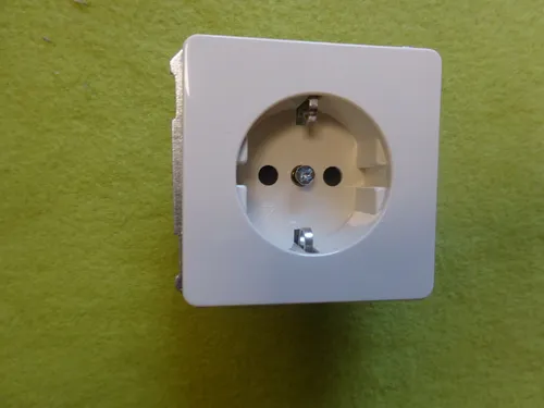 Elso  205200 UP-Steckdose,Kinderschutz