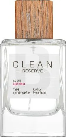 Clean Reserve Lush Fleur Eau de Parfum für Damen 100 ml - Eau de Parfum für Damen mit einem einzigartigen, luxuriösen Duft, der den ganzen Tag anhält. Feiern Sie Ihre Weiblichkeit mit Clean Lush Fleur – ein exquisites Parfüm für besondere Momente.