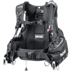 Seac Sub Type Tarierjacket