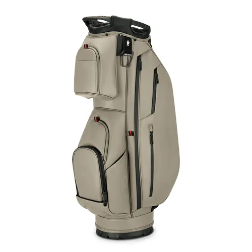 Big Max Dri Lite Prime Cart Golf Tasche Taupe von Big Max