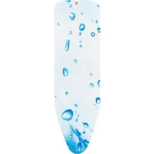 Brabantia 318160 ironing board cover Baumwolle, Foam Blue