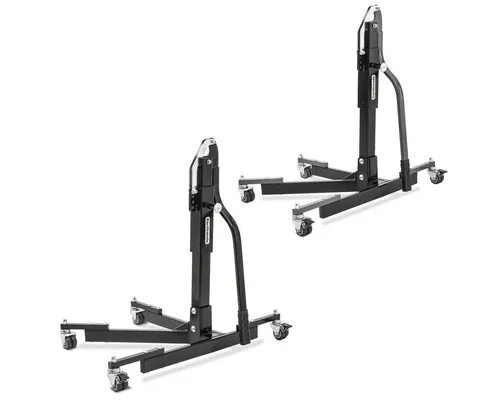 ConStands Motorradheber Set Zentralständer + Zentralständer S23