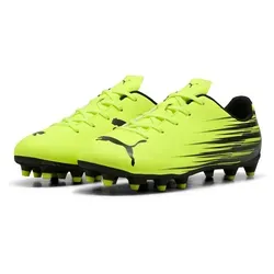 Puma ATTACANTO II FG/AG Jr in gelb von PUMA
