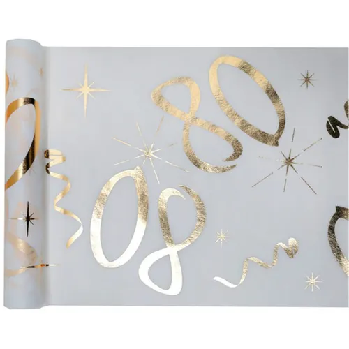 Tischläufer Gold von Santex