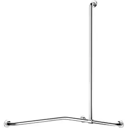 Delabie DUHA Haltegriff mit Br.H.Stg. vertikal verschiebbar D32mm