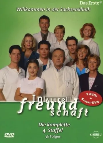 In aller Freundschaft