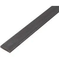 Flachstange Stahl 4 mm x 20 mm x 1000 mm