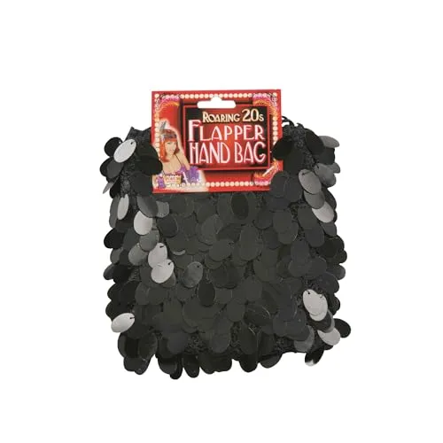 Rubie's Damen 1920er Jahre Flapper Tasche Erwachsene Kostüm Zubehör Halloween