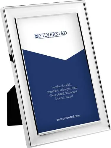 Zilverstad 7864231 Bilder Wechselrahmen Papierformat: 10 x 15cm Silber