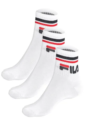 Fila Kurzsocken (3-Paar)