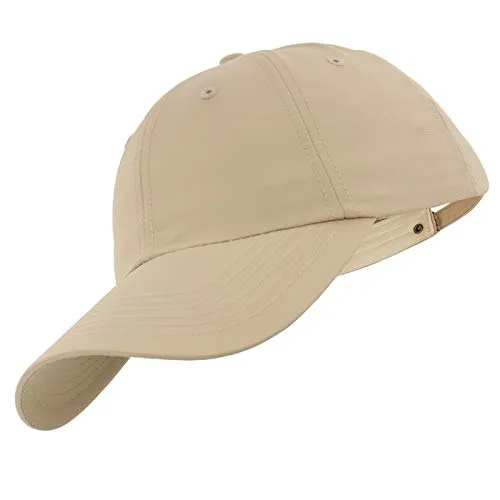 Gisdanchz Running Cap Basecap Herren Cappy Männer Baseball Cap Caps Damen Laufmütze Mützen Laufmützen Running Cappi Sport Schirmmütze Golf Herren Outdoor Sonnenhut Mesh Khaki