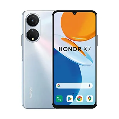 Produktbild HONOR X7 (Silver)