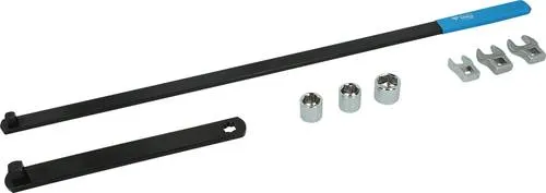 Brilliant Tools BT571050 Keilriemen und Spannrollen-Schlüssel-Satz, 8-tlg