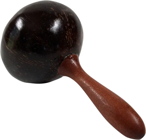 Produktbild Musikinstrument aus Holz, Musik Percussion Rhythmus Klang Instrument, handgearb