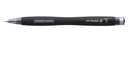 Uni-Ball 152596 Druckbleistift 0.5 mm, schwarz