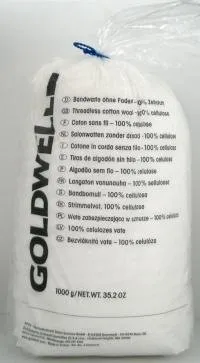 Goldwell GmbH, Bandwatte, 1000 g von Goldwell