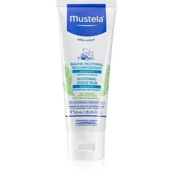 Mustela Bébé Balsam mit Pinienduft für einen ruhigeren Schlaf 40 ml