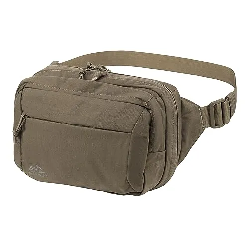 Helikon-Tex Verdeckte Gürteltasche mit Rattenmotiv - Gürteltasche aus robustem Cordura mit 1,8 Liter Kapazität und verstellbarem Tragegurt für optimalen Komfort und Organisation.