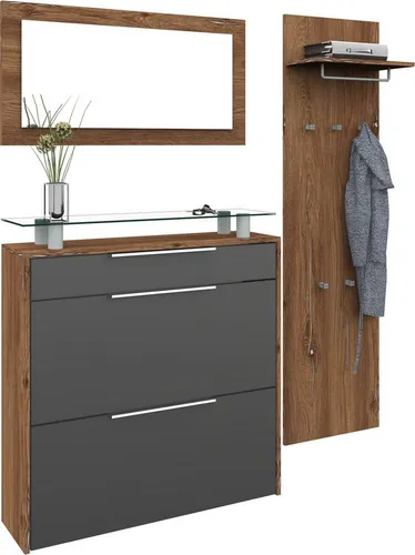 Garderoben-Set BORCHARDT MÖBEL 