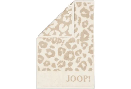 Gästetuch in beige von JOOP!