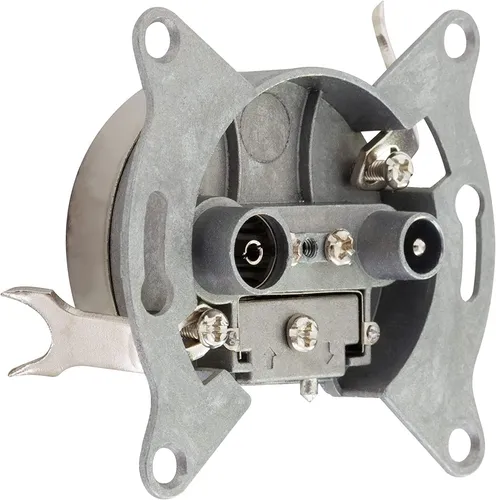 REV Antennen-Dose TV/RF für Future, Matrix,Optima,Quatro, Radius, Studio, Vario)