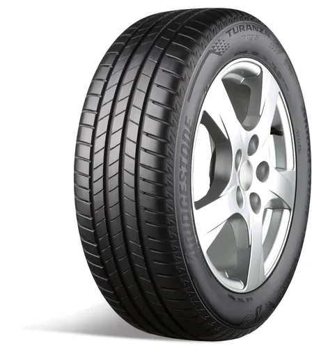 Bridgestone Turanza T005 AR XL 235/45 R19 99V Sommerreifen - Hochleistungs-Sommerreifen für optimale Sicherheit und Komfort bei Nässe, ideal für sportliche Fahrzeuge und lange Fahrten.