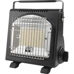 Produktbild Tragbare Gasheizung 1200 Watt, kompakt und leistungsstark