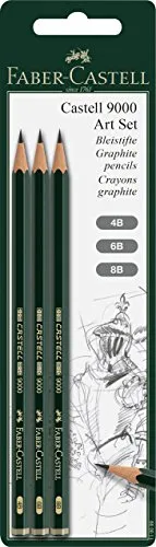 Faber-Castell Castell 9000 Kunst-Set