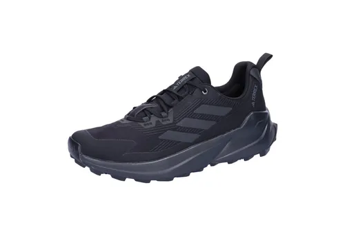 adidas TERREX TRAILMAKER 2 Hikingschuh schwarz 40 2/3 EU - Wanderschuhe, ideal für anspruchsvolle Trails mit rutschfester Sohle und atmungsaktivem Obermaterial für optimalen Komfort und Halt.