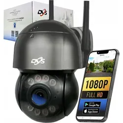 OUTDOOR IP WIFI KAMERA 1920X1080P mit Bewegungsverfolgung