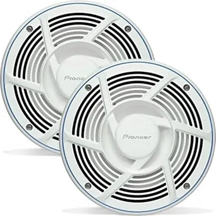 Pioneer TS-MR2040 Autolautsprecher 2-Wege 200 W von Pioneer