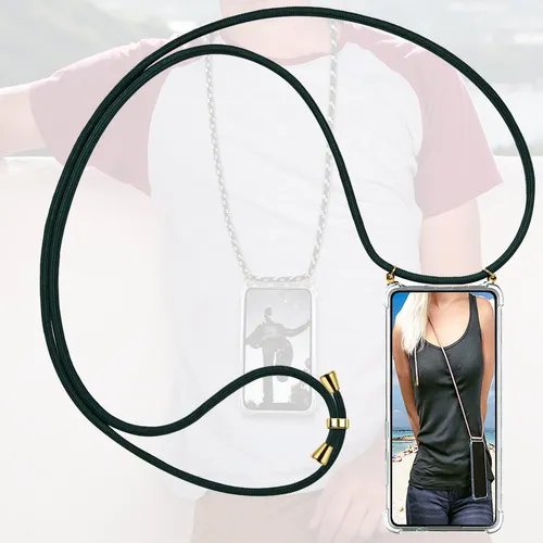 Schutzhülle Für Samsung Galaxy S20 FE Kordel Band Handy Kette Case Tasche Hülle
